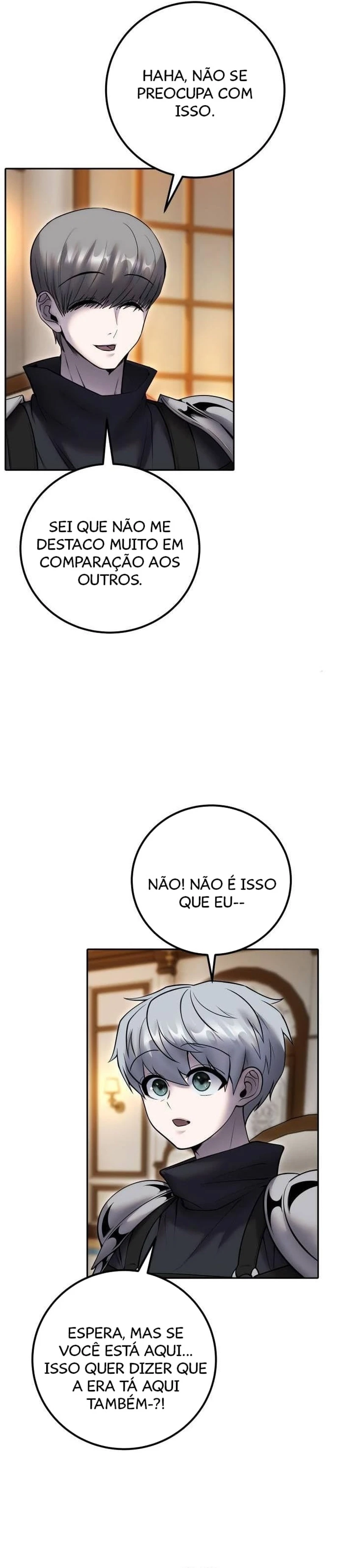 Read Secretamente Mais Poderoso que o Herói PT Manga Online