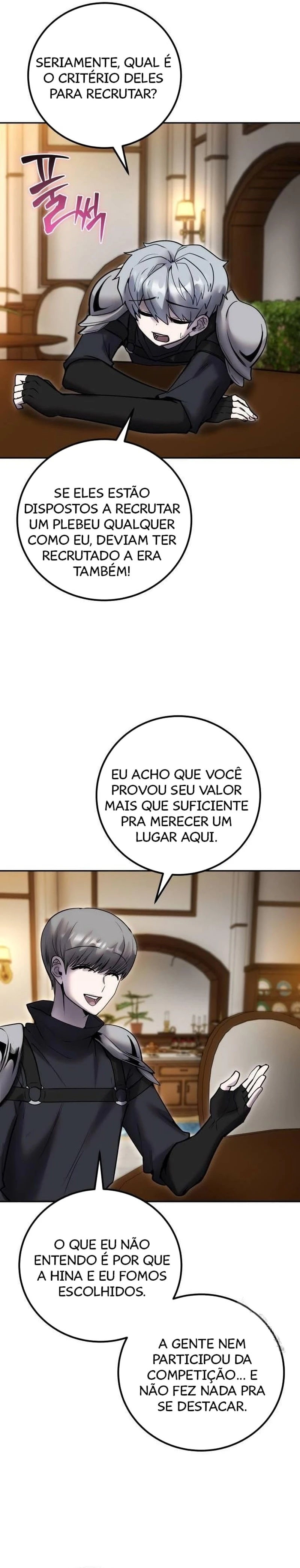 Read Secretamente Mais Poderoso que o Herói PT Manga Online