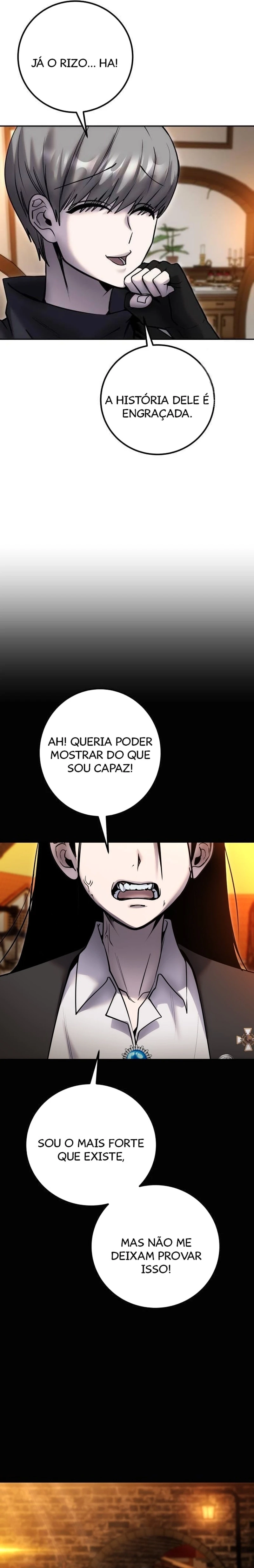 Read Secretamente Mais Poderoso que o Herói PT Manga Online