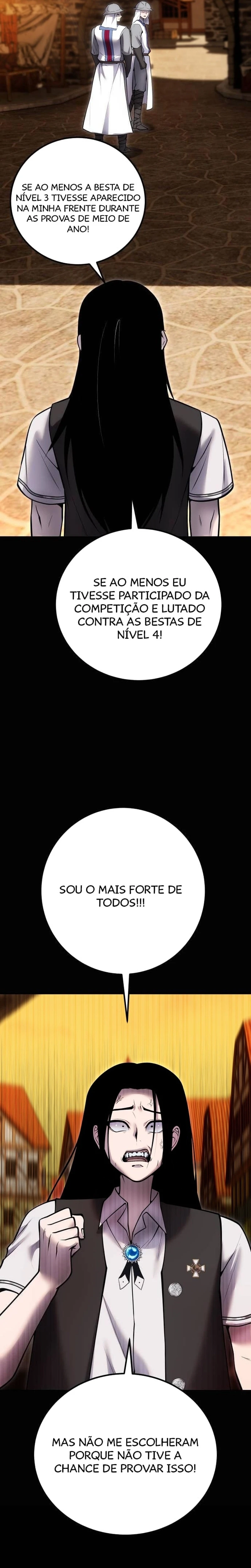 Read Secretamente Mais Poderoso que o Herói PT Manga Online