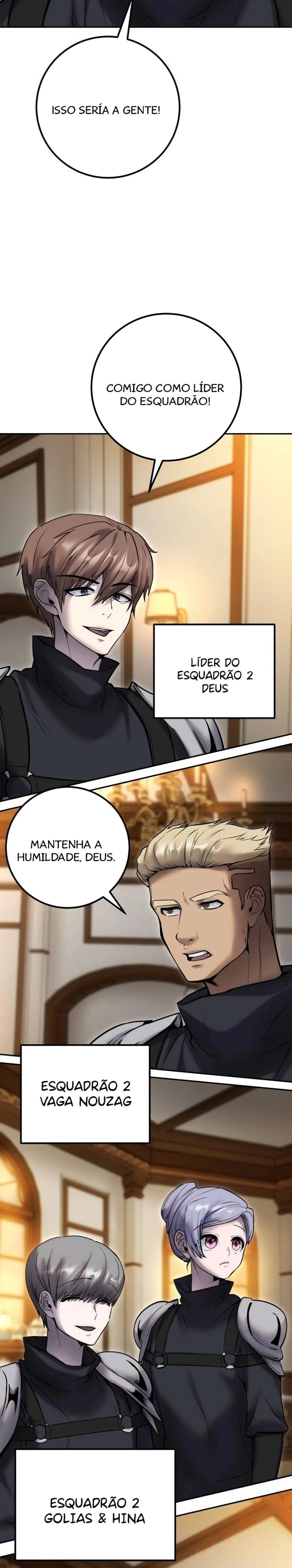 Read Secretamente Mais Poderoso que o Herói PT Manga Online
