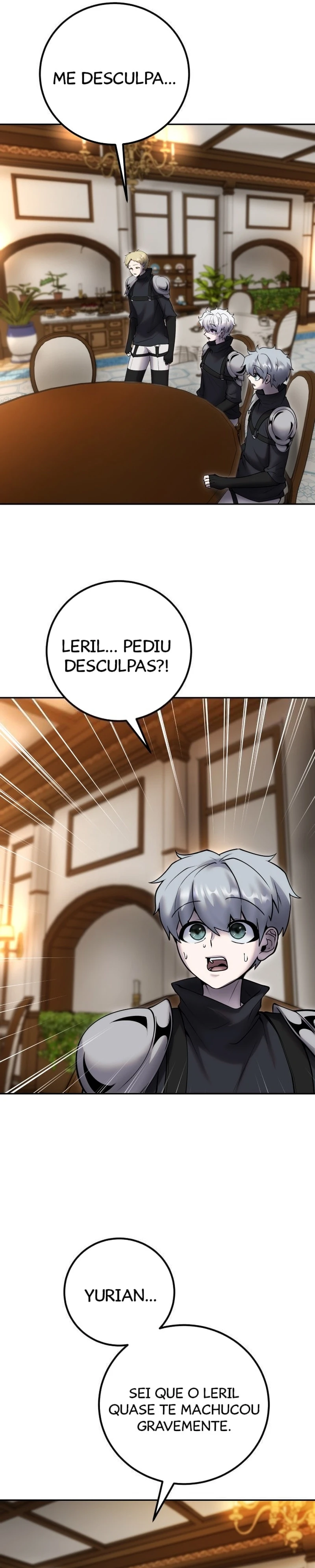 Read Secretamente Mais Poderoso que o Herói PT Manga Online