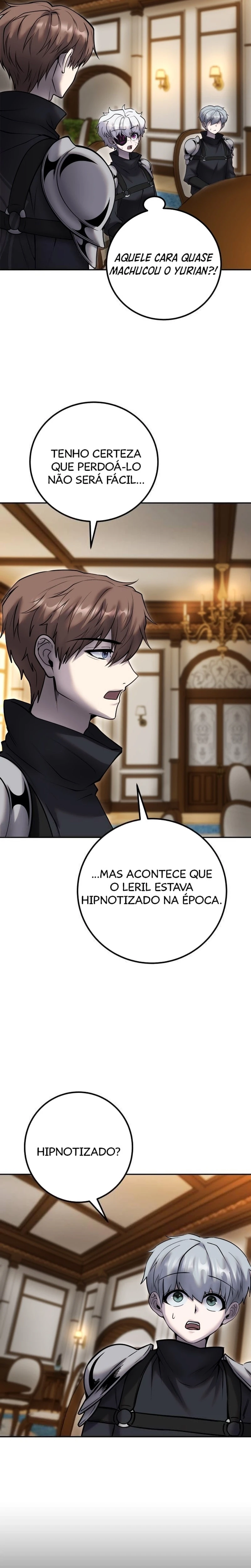 Read Secretamente Mais Poderoso que o Herói PT Manga Online