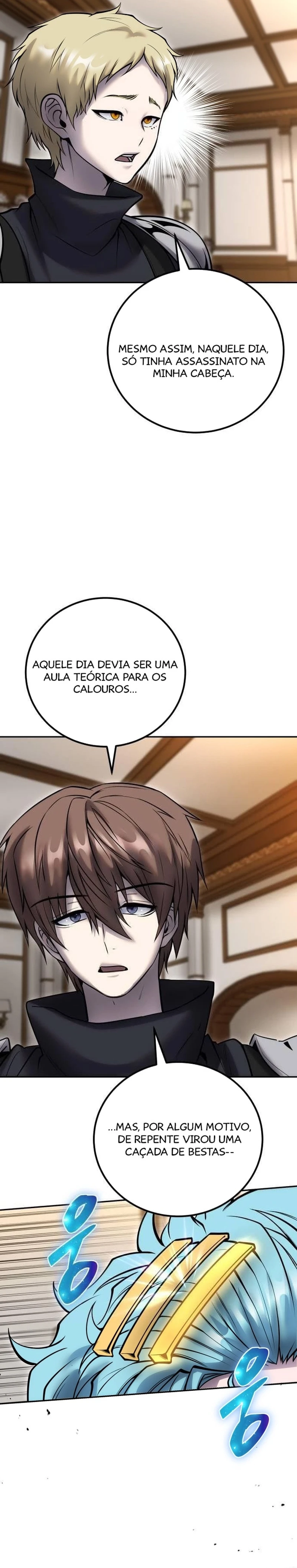 Read Secretamente Mais Poderoso que o Herói PT Manga Online