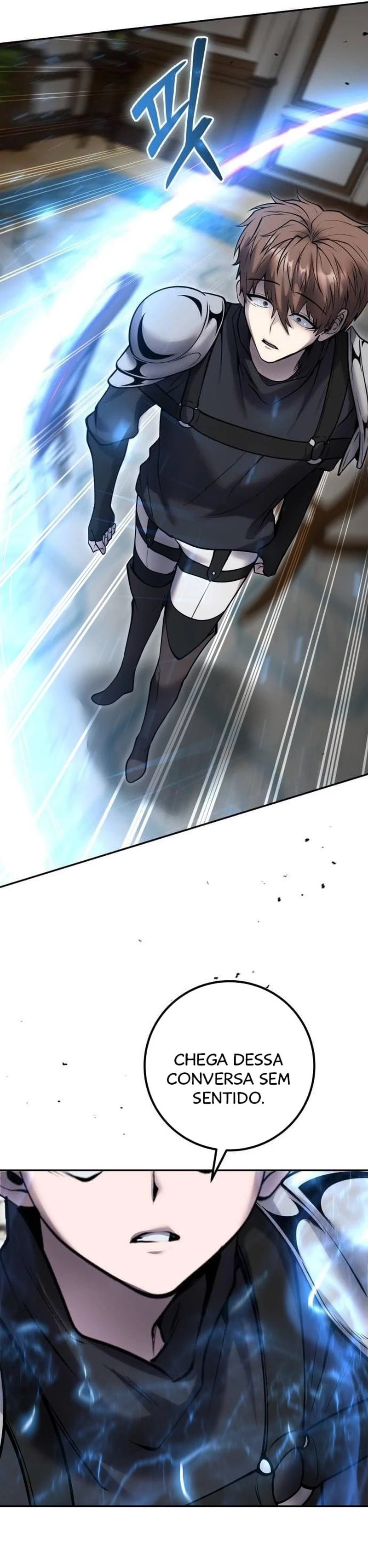 Read Secretamente Mais Poderoso que o Herói PT Manga Online