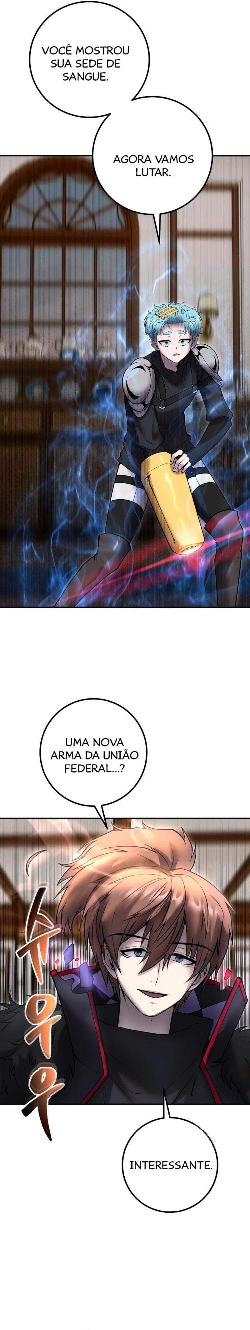 Read Secretamente Mais Poderoso que o Herói PT Manga Online