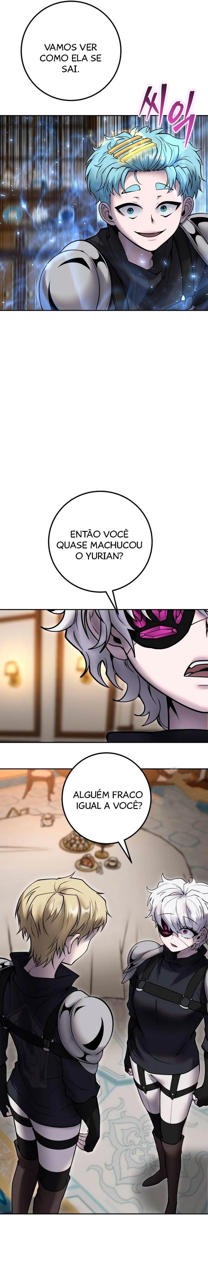 Read Secretamente Mais Poderoso que o Herói PT Manga Online