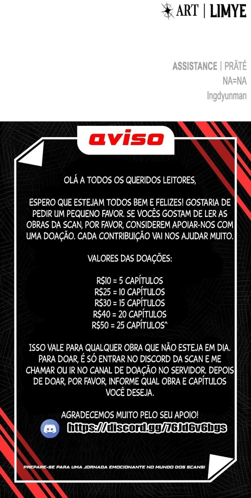 Read Secretamente Mais Poderoso que o Herói PT Manga Online