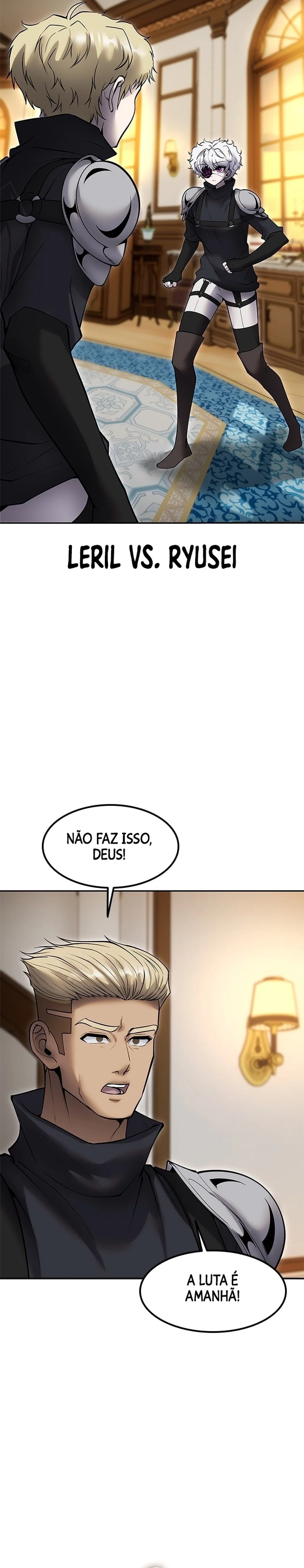 Read Secretamente Mais Poderoso que o Herói PT Manga Online