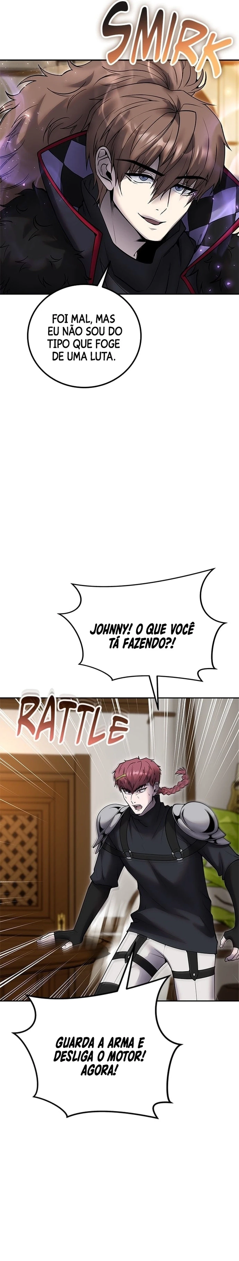 Read Secretamente Mais Poderoso que o Herói PT Manga Online