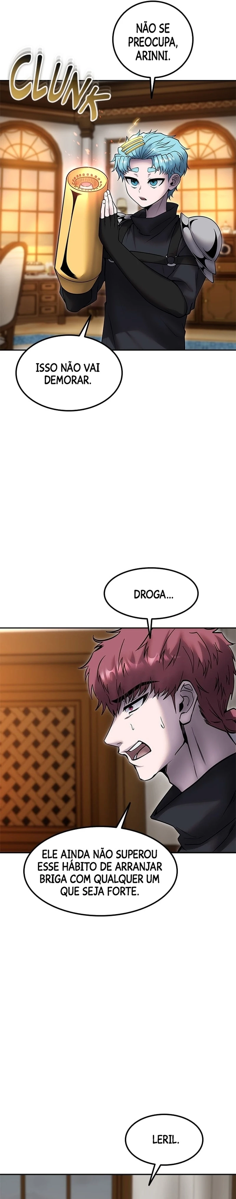 Read Secretamente Mais Poderoso que o Herói PT Manga Online