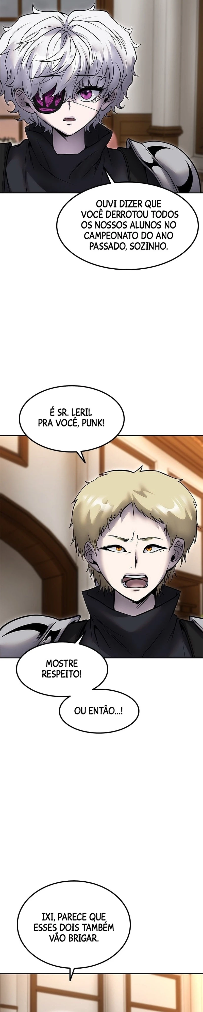 Read Secretamente Mais Poderoso que o Herói PT Manga Online