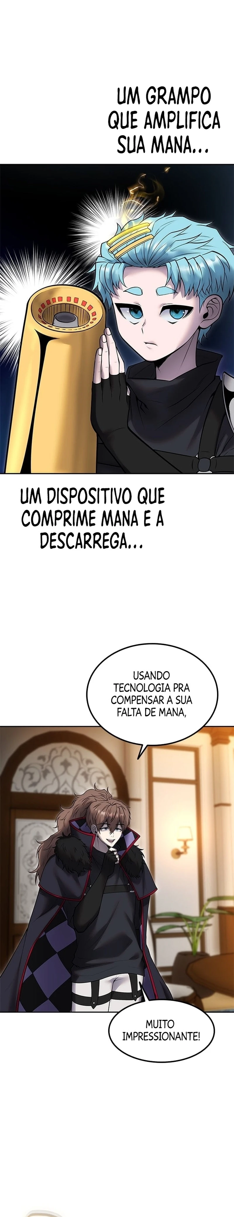 Read Secretamente Mais Poderoso que o Herói PT Manga Online