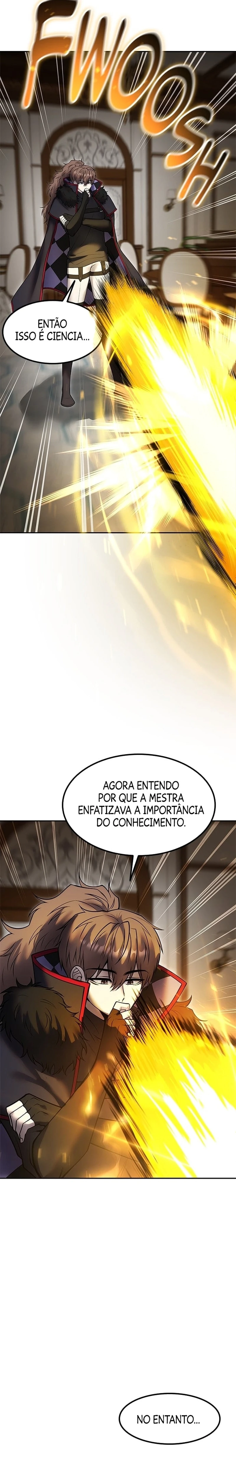 Read Secretamente Mais Poderoso que o Herói PT Manga Online