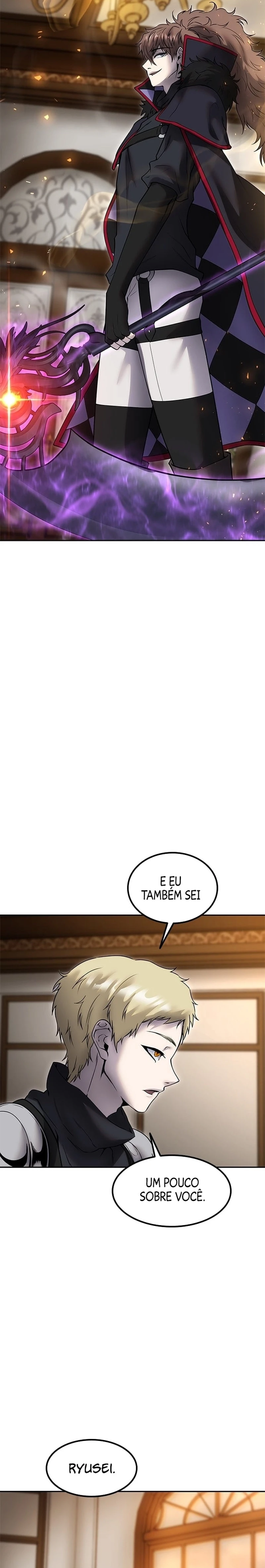 Read Secretamente Mais Poderoso que o Herói PT Manga Online