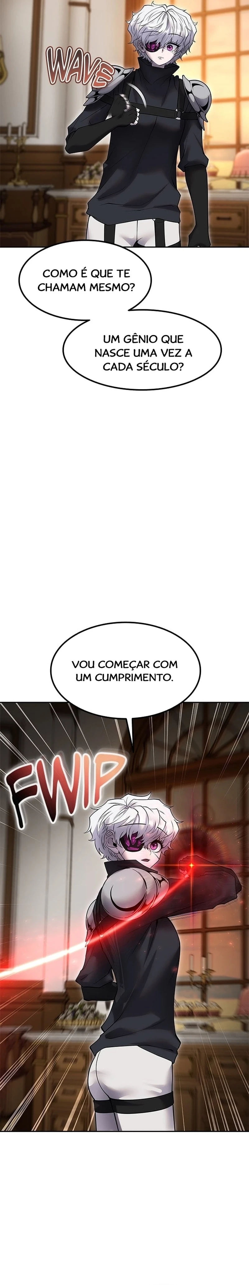 Read Secretamente Mais Poderoso que o Herói PT Manga Online