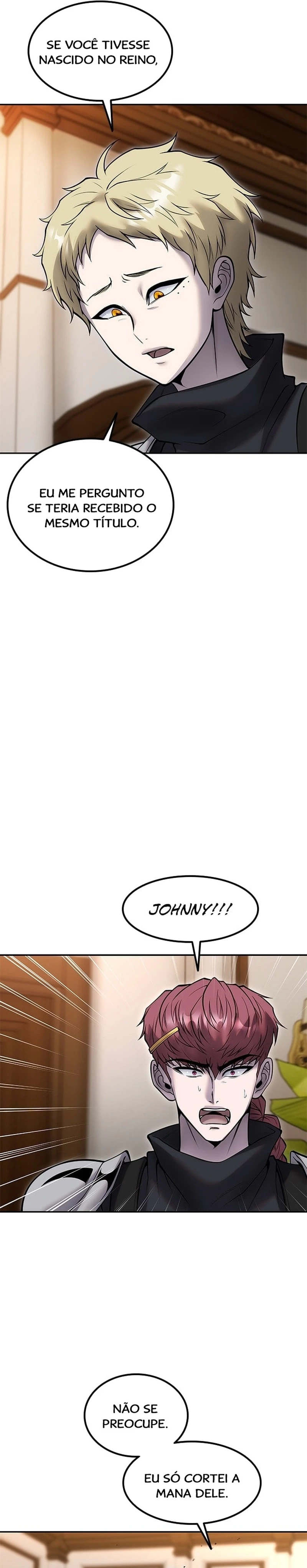 Read Secretamente Mais Poderoso que o Herói PT Manga Online