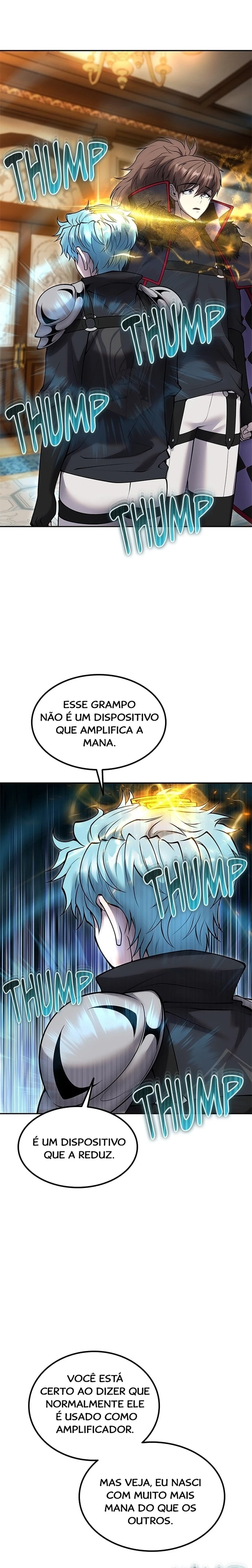 Read Secretamente Mais Poderoso que o Herói PT Manga Online