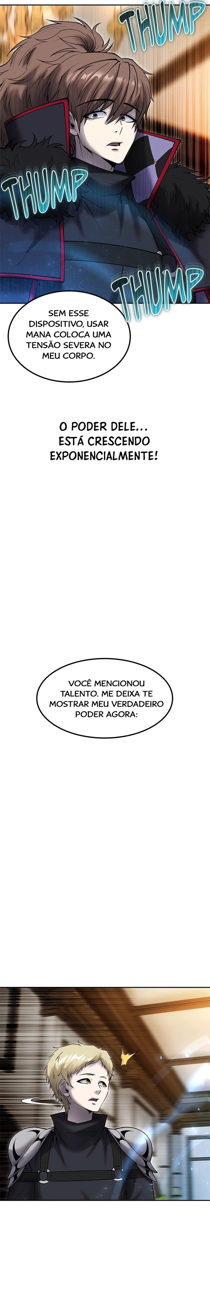 Read Secretamente Mais Poderoso que o Herói PT Manga Online