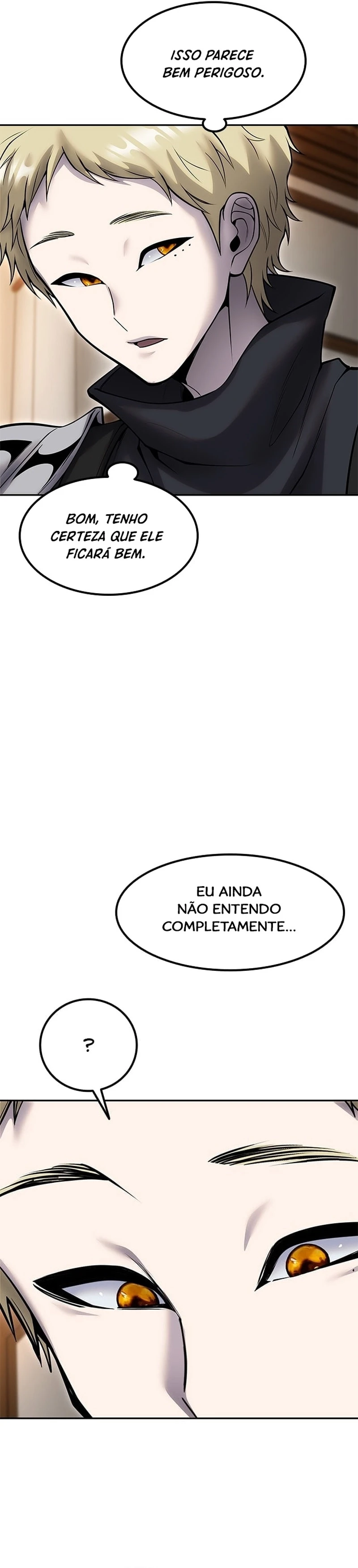 Read Secretamente Mais Poderoso que o Herói PT Manga Online