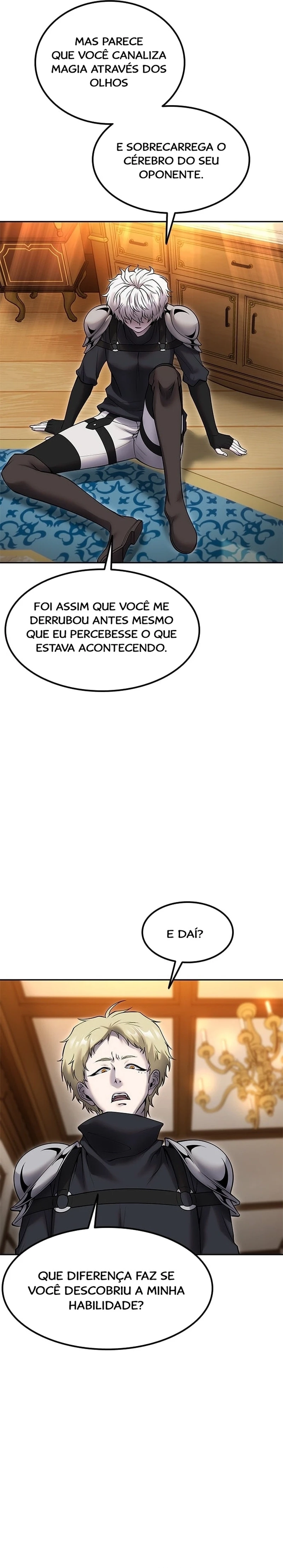 Read Secretamente Mais Poderoso que o Herói PT Manga Online