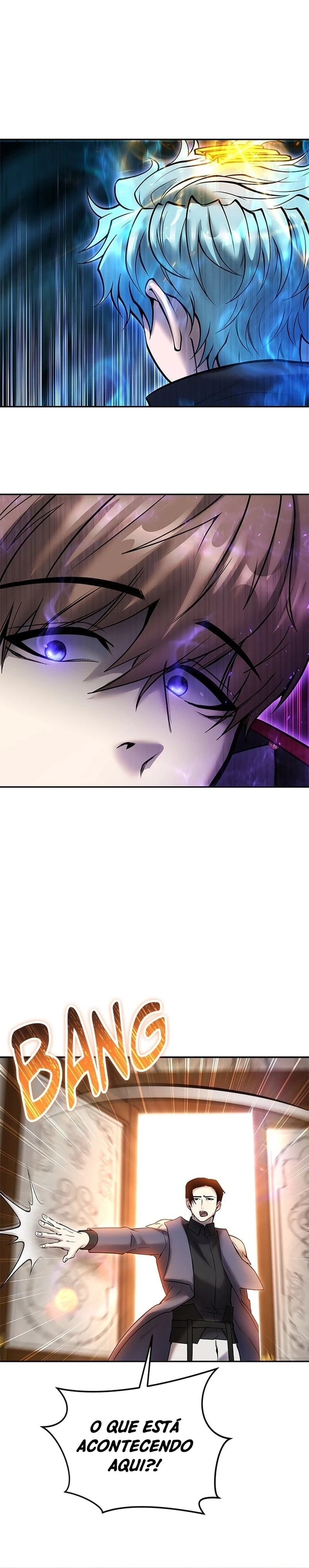 Read Secretamente Mais Poderoso que o Herói PT Manga Online