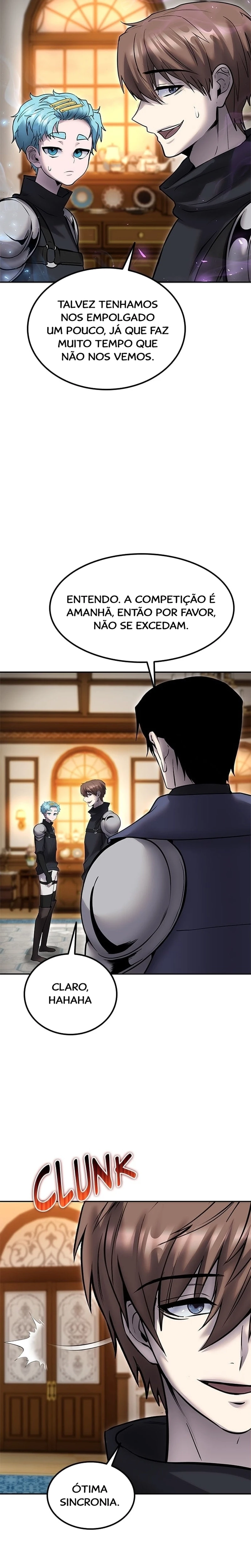 Read Secretamente Mais Poderoso que o Herói PT Manga Online