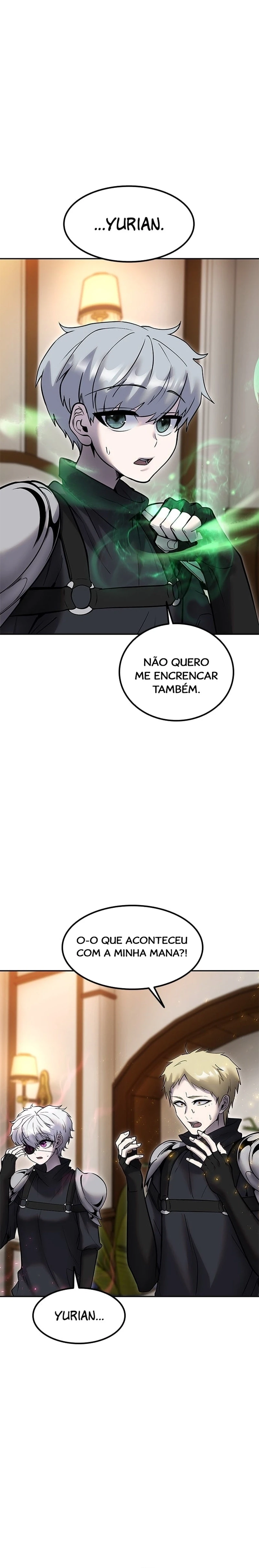 Read Secretamente Mais Poderoso que o Herói PT Manga Online