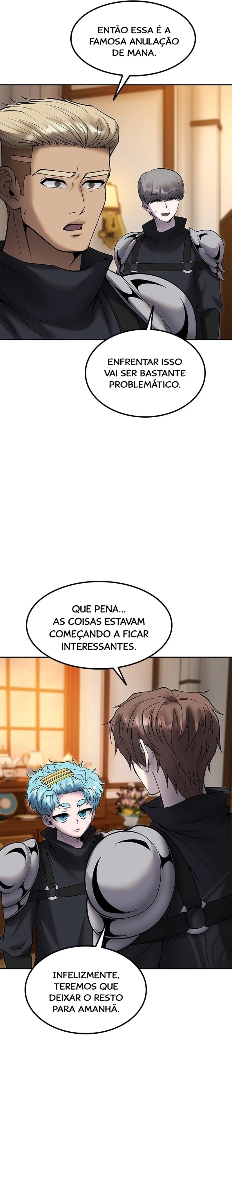 Read Secretamente Mais Poderoso que o Herói PT Manga Online