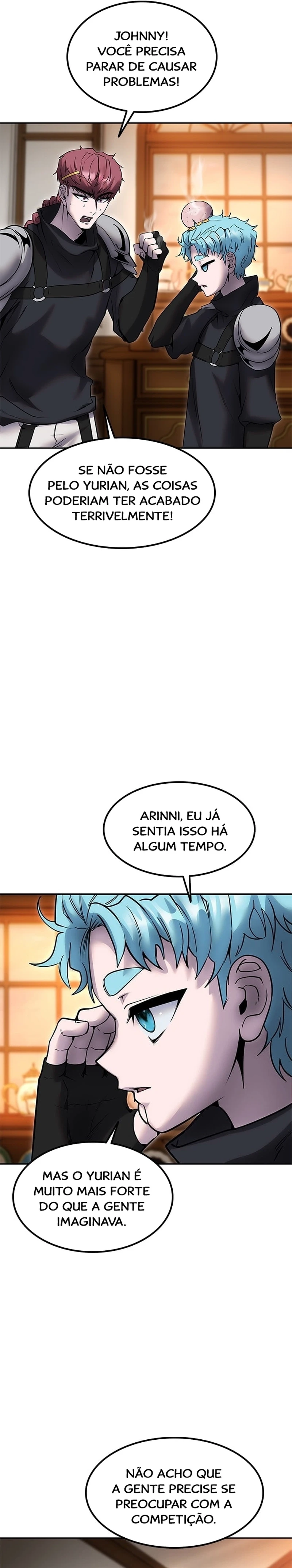 Read Secretamente Mais Poderoso que o Herói PT Manga Online