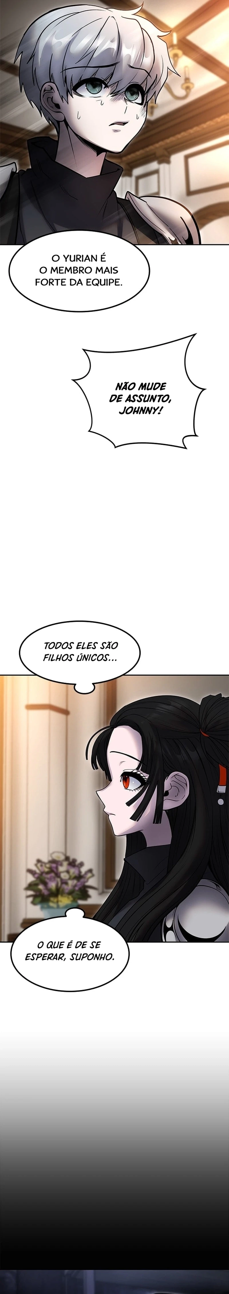 Read Secretamente Mais Poderoso que o Herói PT Manga Online