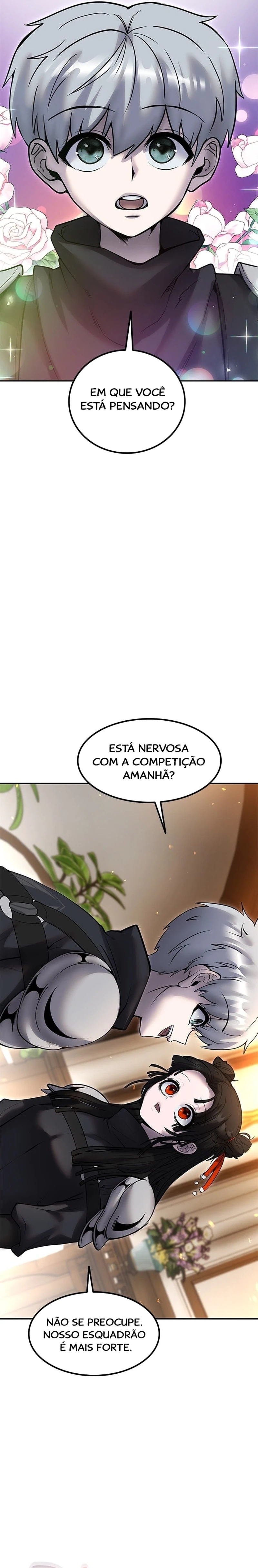 Read Secretamente Mais Poderoso que o Herói PT Manga Online