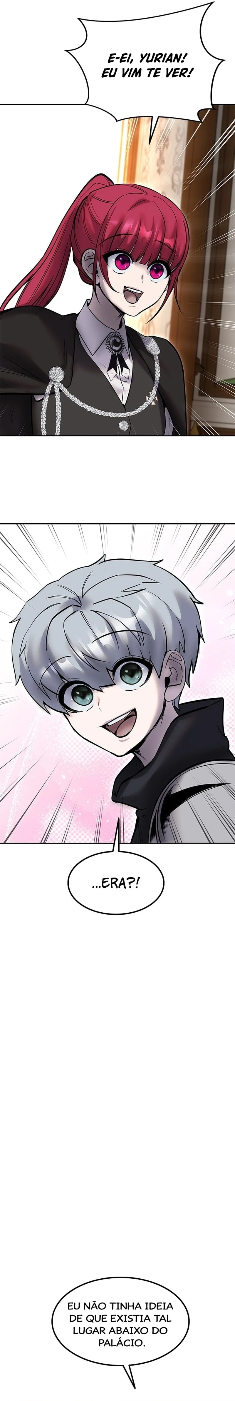Read Secretamente Mais Poderoso que o Herói PT Manga Online