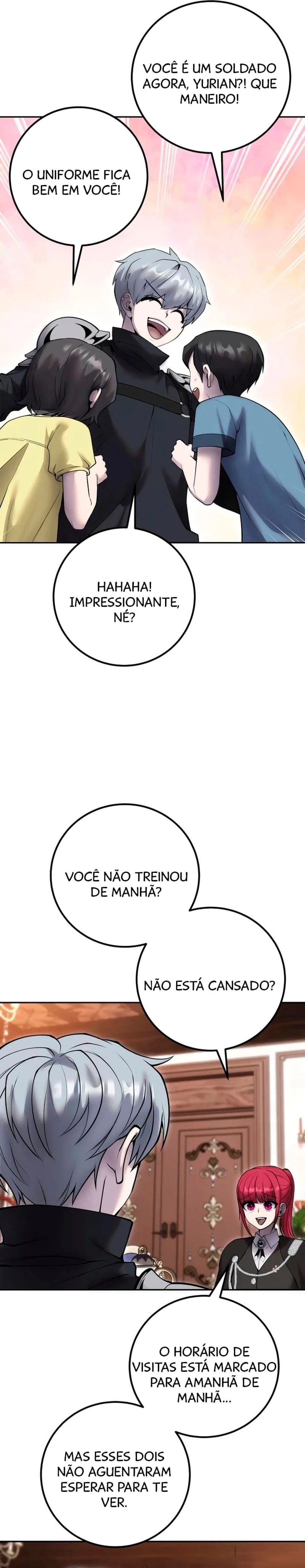Read Secretamente Mais Poderoso que o Herói PT Manga Online