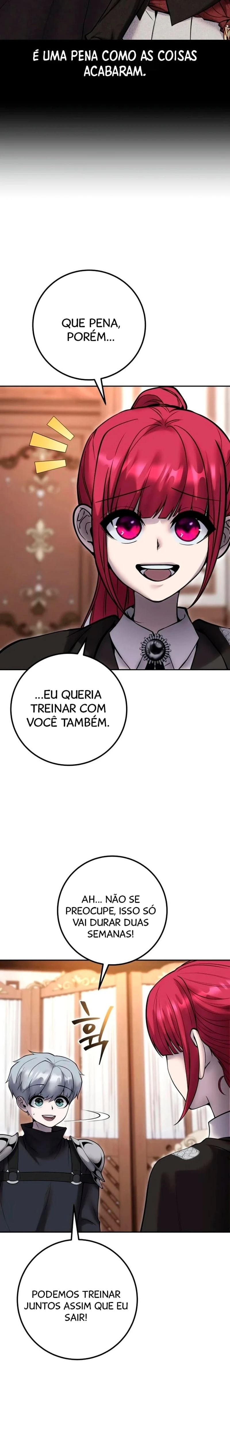 Read Secretamente Mais Poderoso que o Herói PT Manga Online