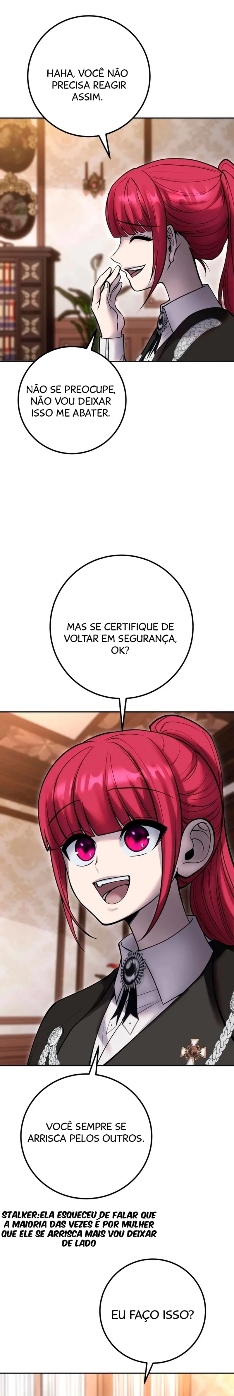 Read Secretamente Mais Poderoso que o Herói PT Manga Online