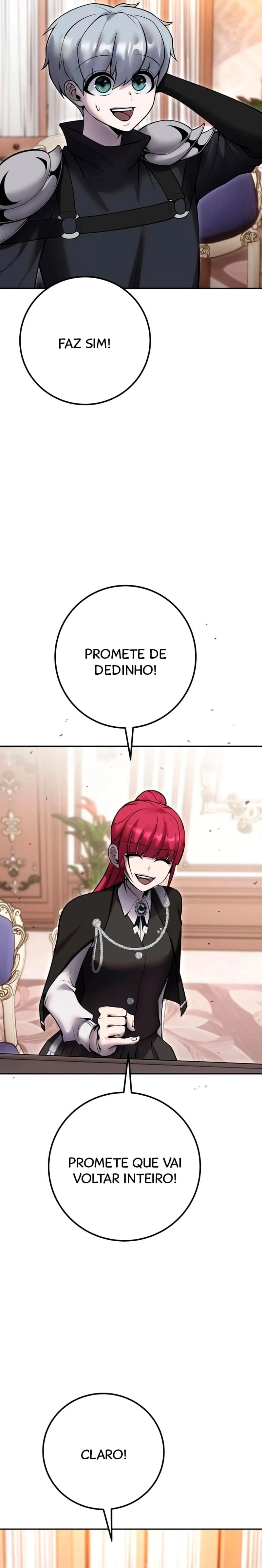 Read Secretamente Mais Poderoso que o Herói PT Manga Online