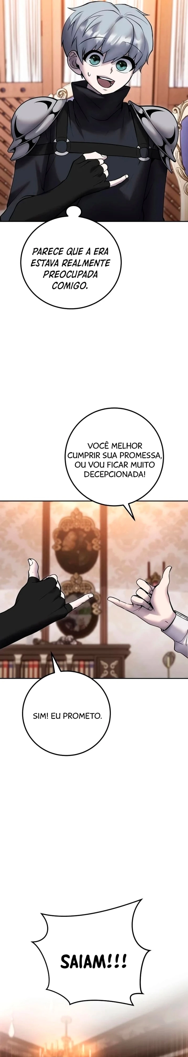 Read Secretamente Mais Poderoso que o Herói PT Manga Online