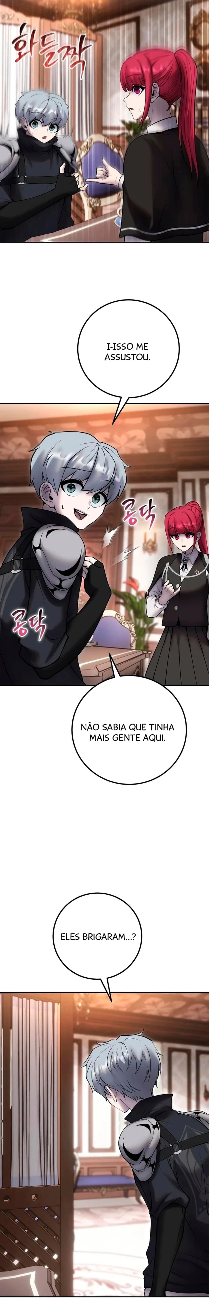 Read Secretamente Mais Poderoso que o Herói PT Manga Online