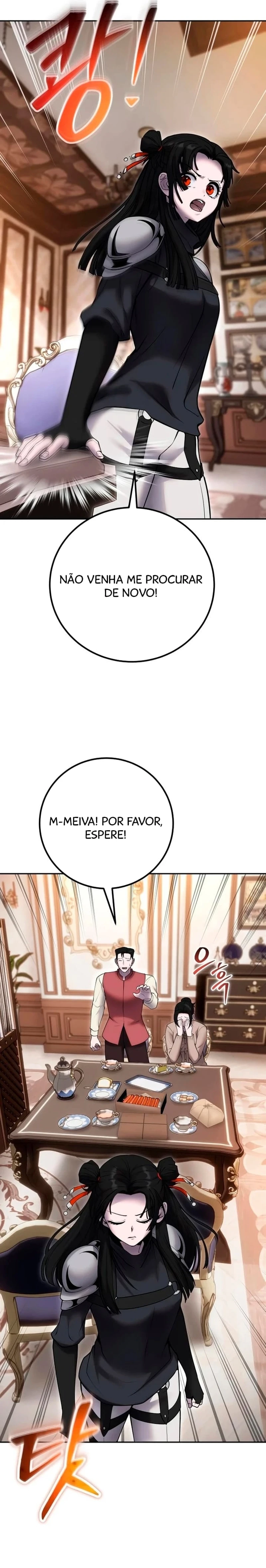 Read Secretamente Mais Poderoso que o Herói PT Manga Online