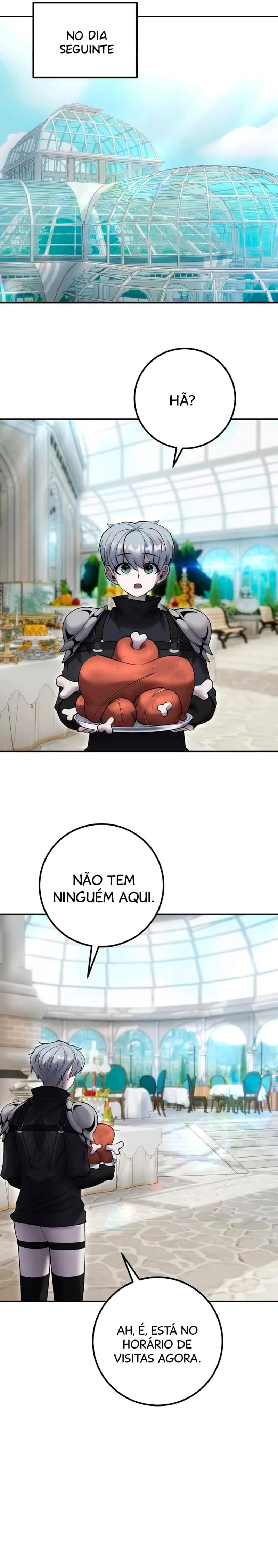 Read Secretamente Mais Poderoso que o Herói PT Manga Online