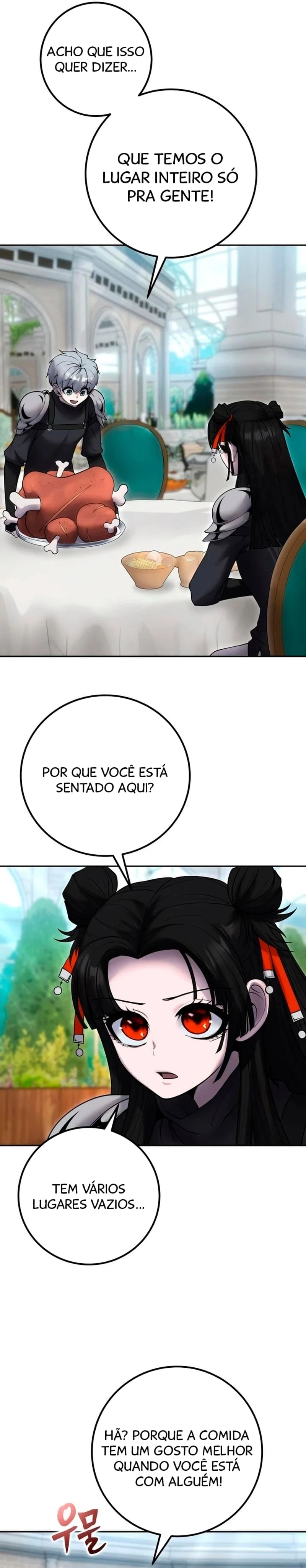 Read Secretamente Mais Poderoso que o Herói PT Manga Online