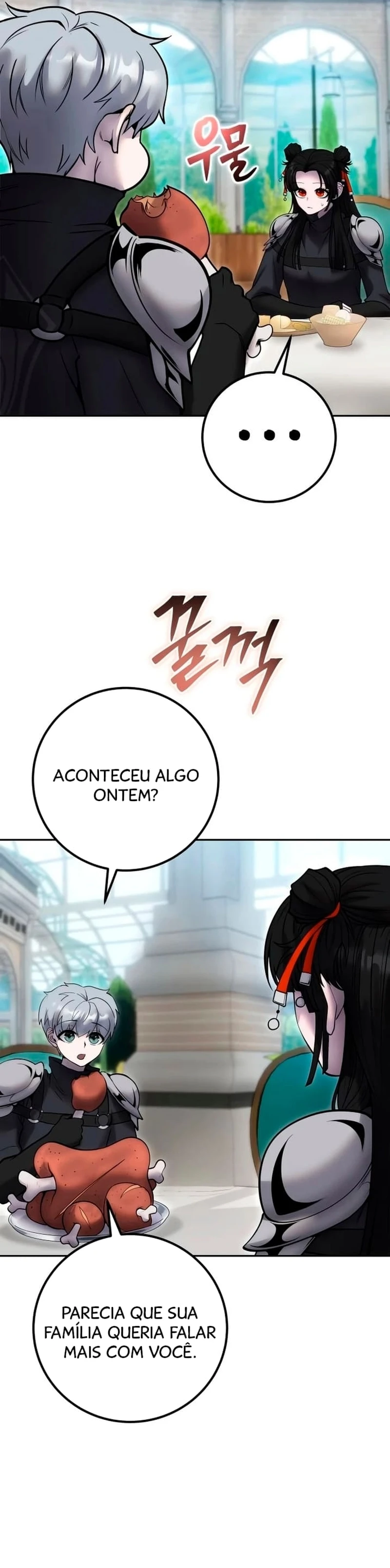 Read Secretamente Mais Poderoso que o Herói PT Manga Online