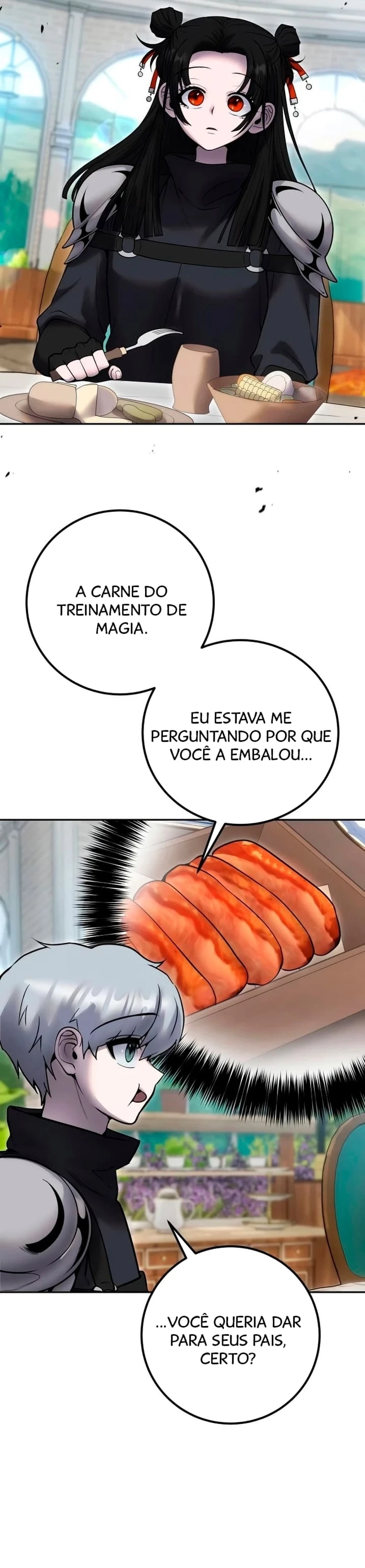 Read Secretamente Mais Poderoso que o Herói PT Manga Online