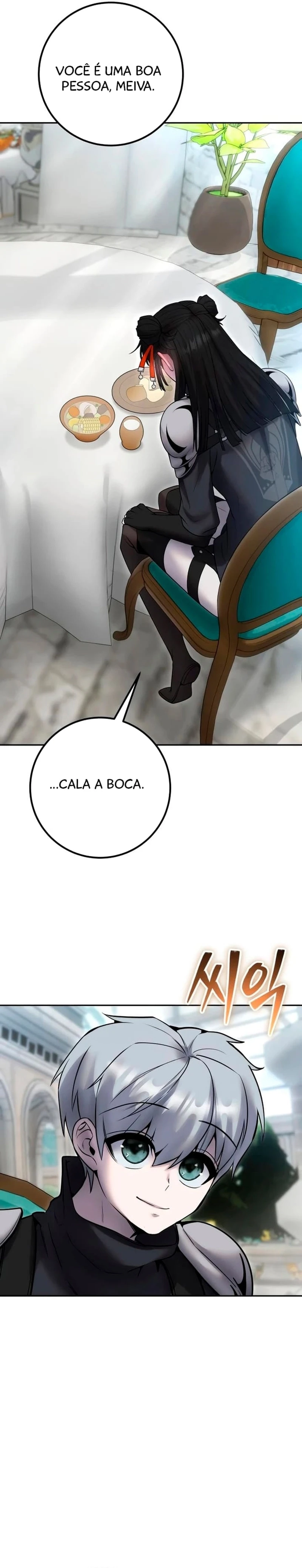 Read Secretamente Mais Poderoso que o Herói PT Manga Online