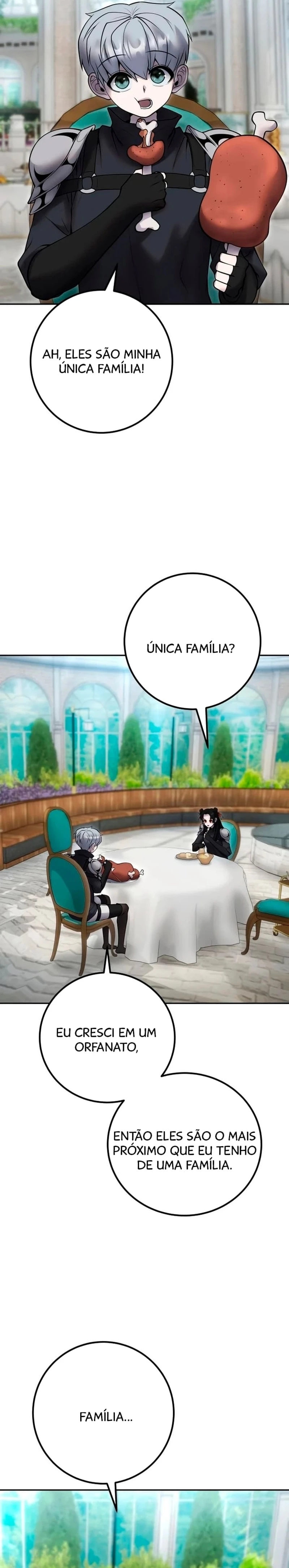 Read Secretamente Mais Poderoso que o Herói PT Manga Online