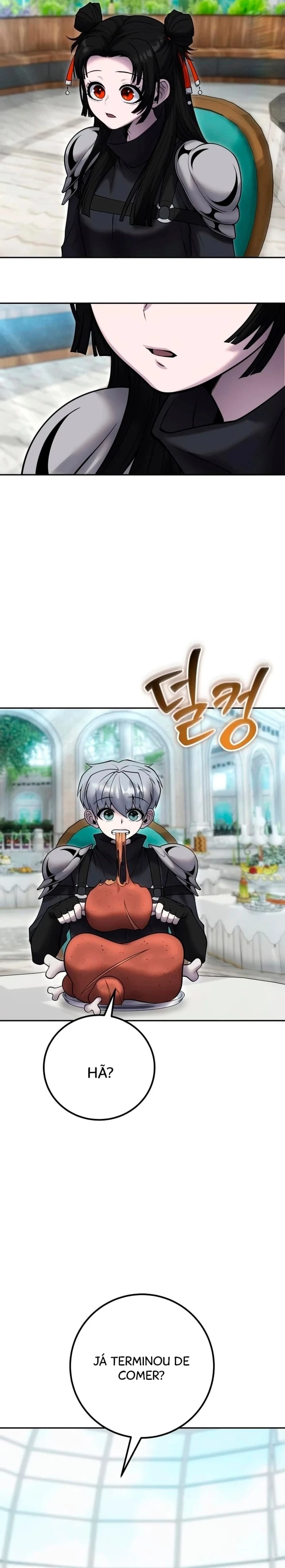 Read Secretamente Mais Poderoso que o Herói PT Manga Online