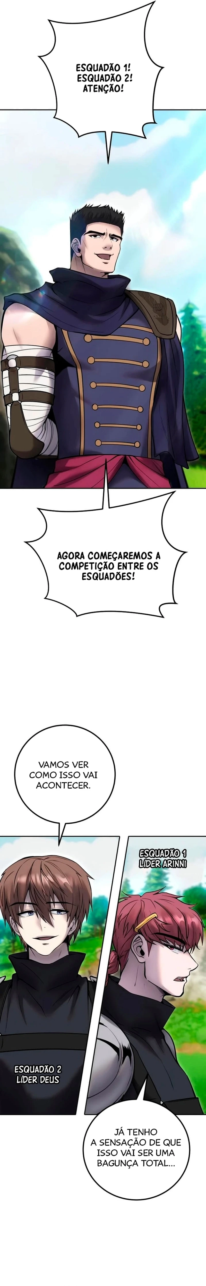Read Secretamente Mais Poderoso que o Herói PT Manga Online