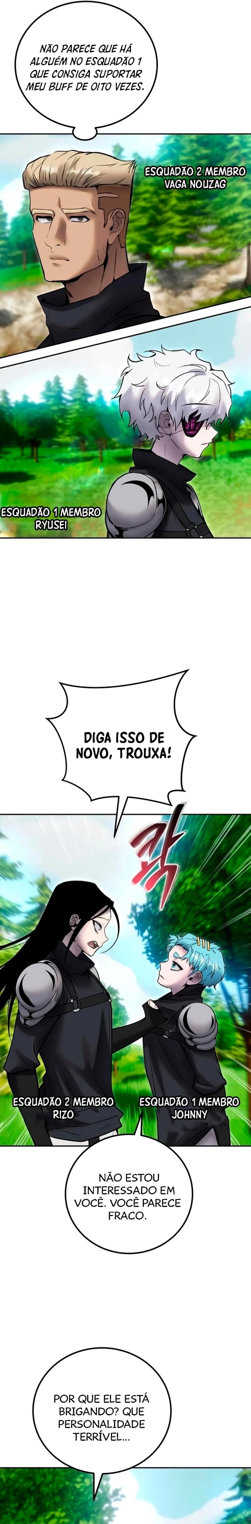 Read Secretamente Mais Poderoso que o Herói PT Manga Online
