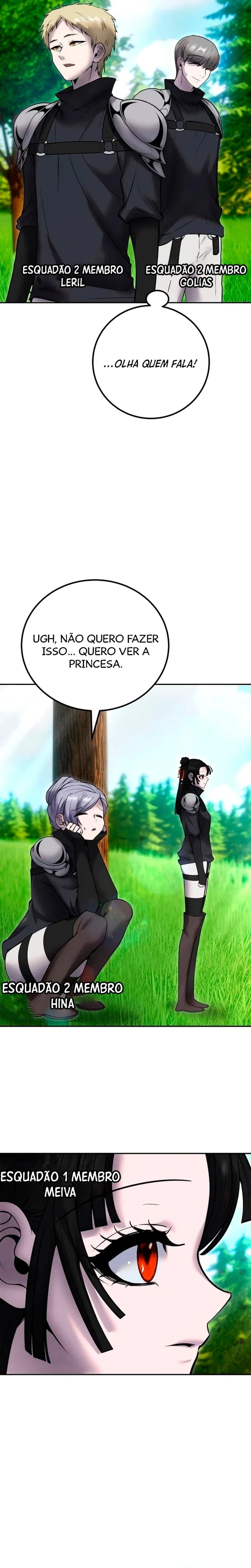 Read Secretamente Mais Poderoso que o Herói PT Manga Online